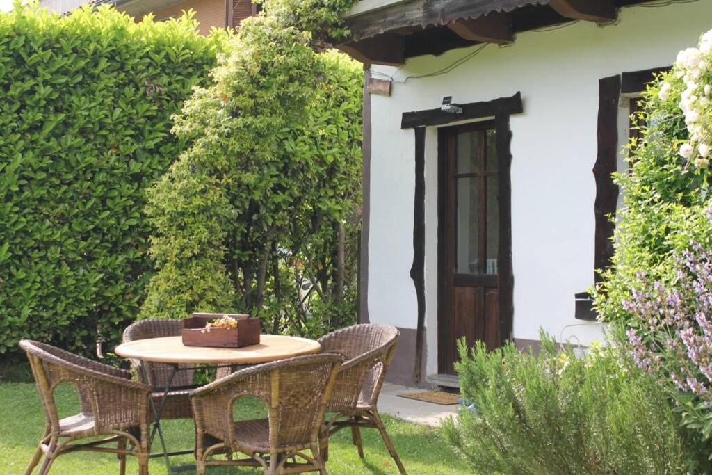 דירות ביאלה Casa Al Bottalino מראה חיצוני תמונה